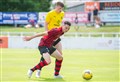 Young Elgin City forward joins Strathspey Thistle on loan 