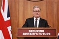 Starmer ‘completely rejects’ claims he echoed Enoch Powell in migration speech