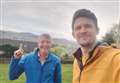 Scottish Lib Dem leaders past and present visit Badenoch and Strathspey