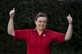 First vaccine recipient in NI hopes she did her daughter proud