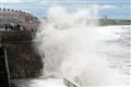 High winds and rain cause travel disruption as Storm Ashley hits