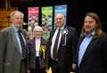 HIGHLAND COUNCIL ELECTION: Independent candidate Russell Jones tops the poll in Badenoch and Strathspey