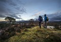 In the mix for being Scotland's third national park