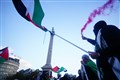 Police appeal to trace 11 men seen at London pro-Palestine marches