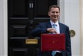 The Chancellor says the UK has ‘turned the corner on inflation’ and the economy will grow