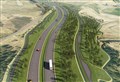 New A9 dual carriageway between Tomatin and Moy due to open in Spring 2028
