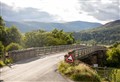 Kingussie road bridge to be closed from next week for month