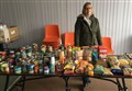 Grantown has opened its own community table for those in need