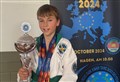 Ten-year-old Grantown boy lands European title in Tang Soo Do