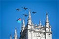 In Pictures: 80th anniversary of Battle of Britain marked in small ceremony