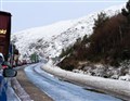 A9 is open again at Slochd