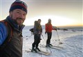 Cairngorms to feature in a new TV series in all their snowy glory