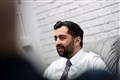 Humza Yousaf. Picture: Callum Mackay..