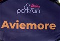 Central Scotland visitors at today's Aviemore ParkRun