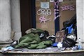 Ministers unveil funding to help homeless with drug and alcohol problems