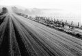 Badenoch and Strathspey roads held in icy grip