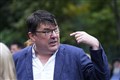 Graham Linehan lauds Richard Ayoade and Jonathan Ross’s bravery in backing him