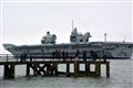 Royal Navy investigating leak on board aircraft carrier HMS Prince of Wales