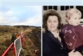 EXCLUSIVE: Renee and Andrew MacRae murder detectives remove potty and carpet ‘evidence’ after A9 find