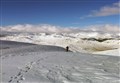 Mountain experts urge people to find reliable information on Scotland's winter hills