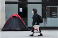 Homeless deaths rise for fifth year in a row, new data shows