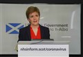 First Minister calls on the country not to risk the progress on tackling spread of coronavirus
