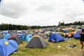 Tents from Belladrum help Syrian refugees