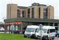 Two more cases of coronavirus confirmed in closed Raigmore Hospital ward