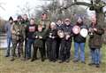 Anglers celebrate opening time on River Spey