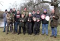 Anglers celebrate opening time on River Spey