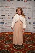 Gracie Andrew. Picture: James Mackenzie.