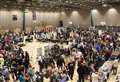 More than 2000 fans turn out for sold-out ComiCon event in Inverness