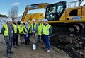 Council housing is making a comeback in Carrbridge