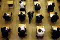 A-level results day will not be ‘pain-free’, Ucas chief warns