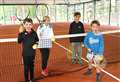 Mini tennis festival for juniors heads to Aviemore