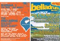 PICTURES: Every Belladrum Tartan Heart Festival Lineup Poster