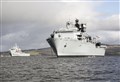 Major NATO exercise to be held in Highland seas