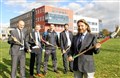 Hopes shinty school will be a big hit!