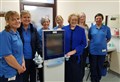 Friends' boost for health care at Raigmore Hospital