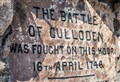 New Culloden map revealed