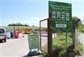 Aviemore's waste recycling site is open once more