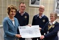 Classic Aviemore tour raises £9000 for charities