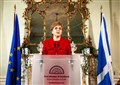 First Minister Nicola Sturgeon's response to Brexit