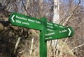 Concerns for Grantown wood visitors’ safety after some close calls with high speed motorbikers