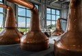 Grantown's new distillery has already created whisky record