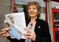 Amorous mail turns up from 1978