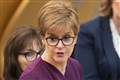 Young people will be guaranteed education, training or work, Sturgeon says