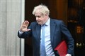 Picture emerges of Boris Johnson near bottle of bubbly during Christmas quiz