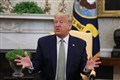 Donald Trump was the social media president until he was banned