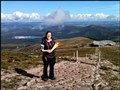 Boy's Olympic torch fundraiser reaches the heights of the Cairngorms 
